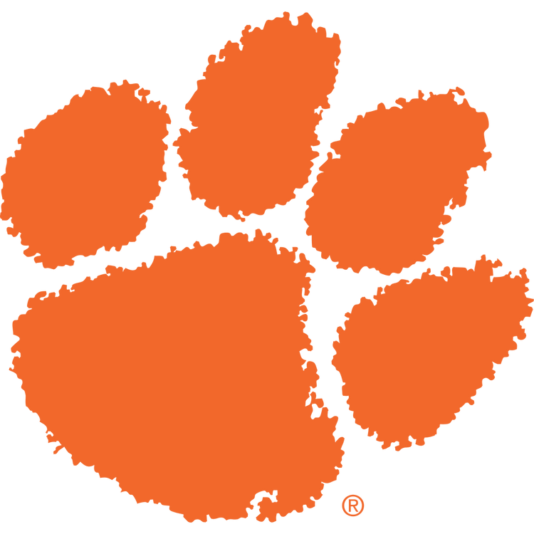 Clemson university â fan creations ga