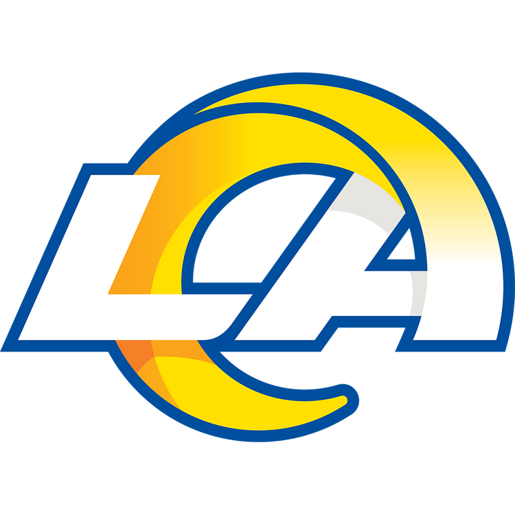 Los angeles rams â fan creations ga