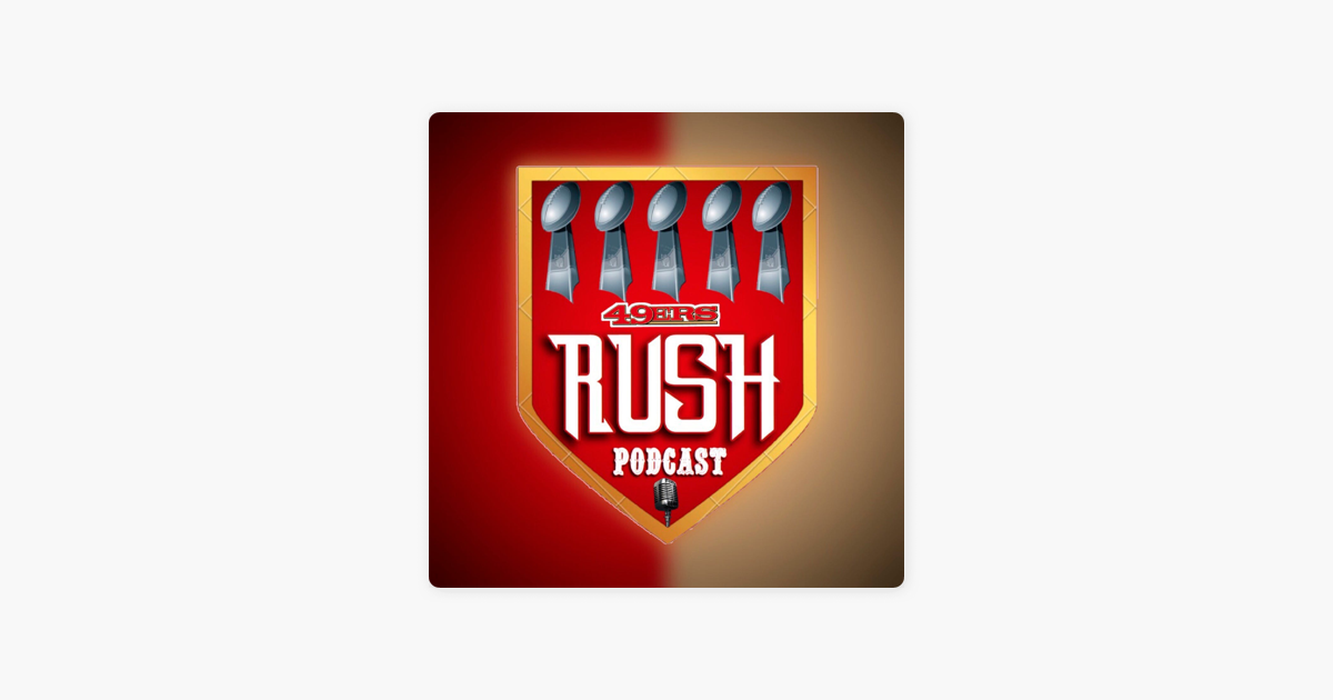 Ers rush podcast with john chapman on