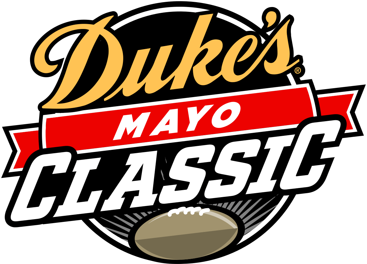 Teams announced for dukes mayo classic at bank of america stadium