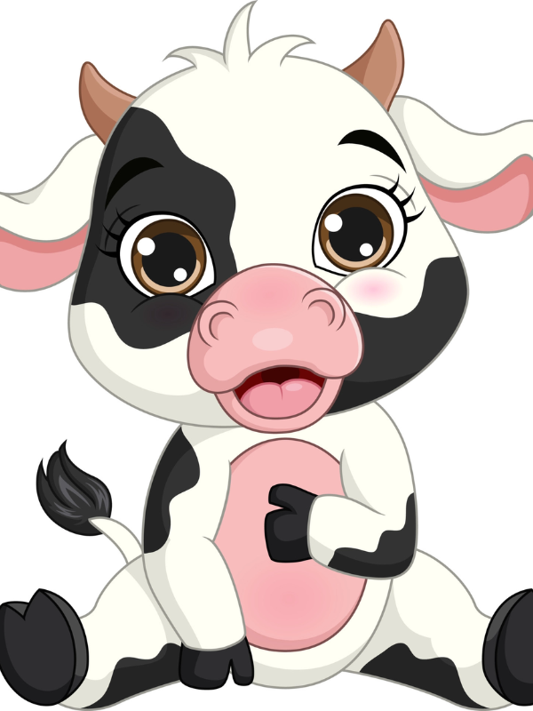 Cow svg png dxf eps