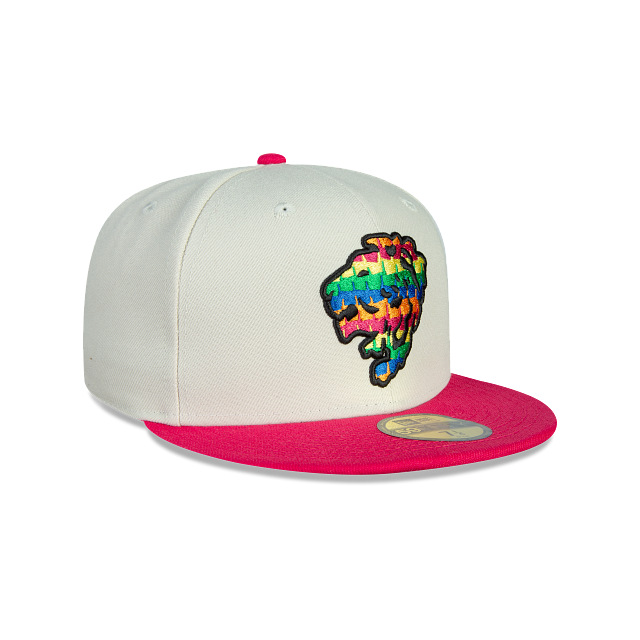 Gorra de club leãn piãata collection fifty cerrada â new era cap mãxico