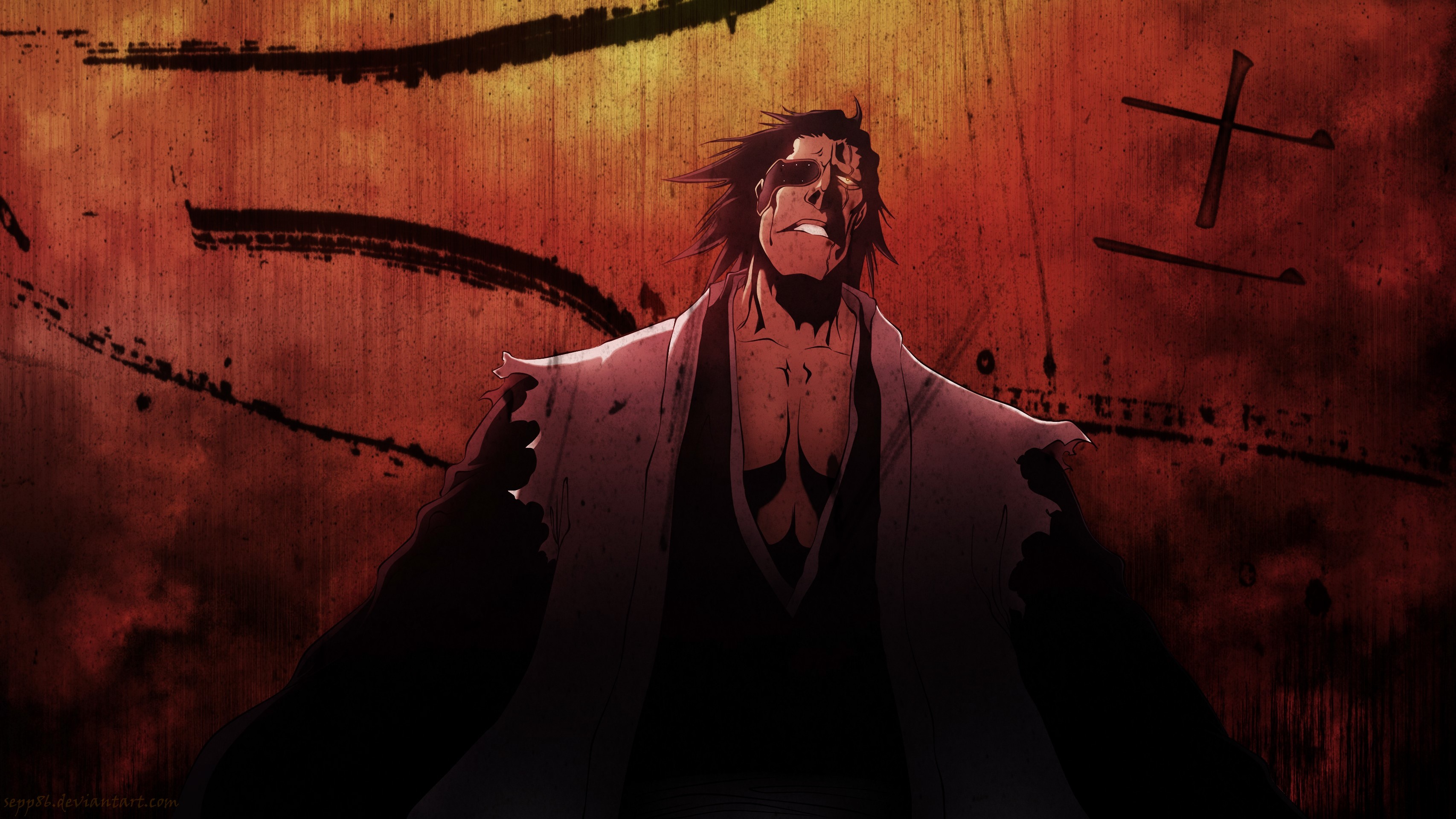 Bleach Thousand Year Blood War Anime Wallpaper 4k HD ID:11093