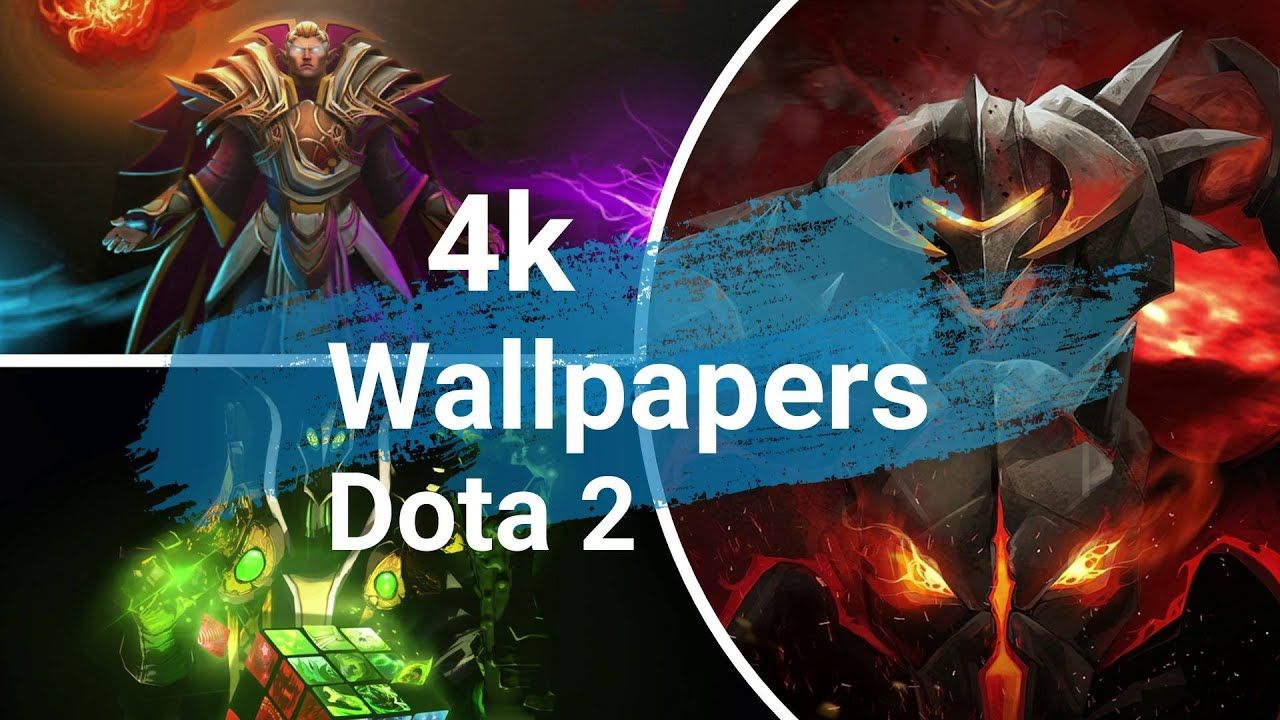 Download Free 100 + 4k dota 2 wallpaper