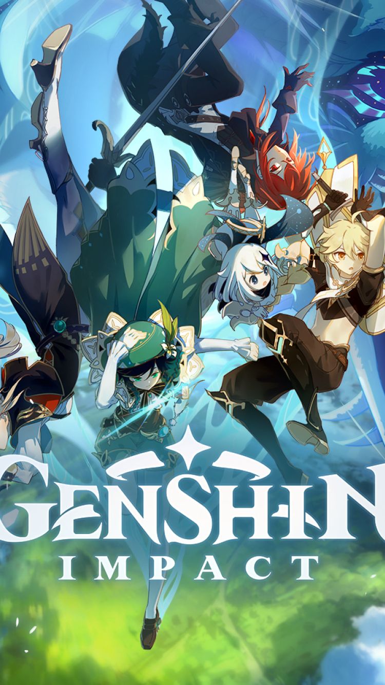 Genshin impact wallpapers