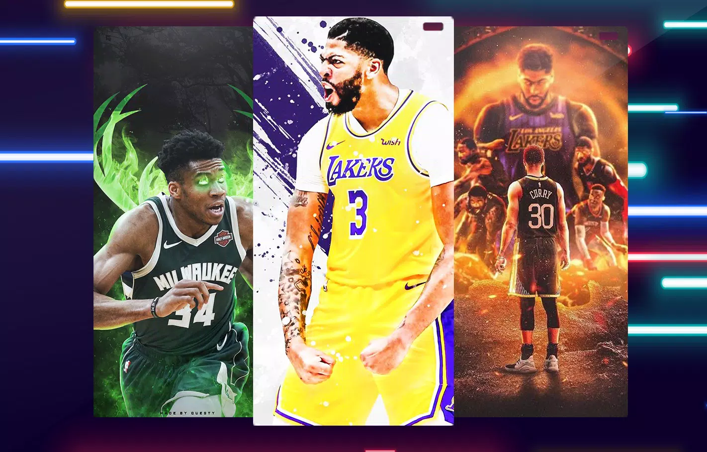 Nba wallpapers k apk for android download