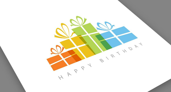 Personalized birthday card designs s