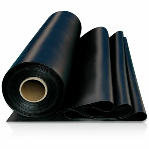 Rubber sheet