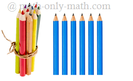 Numbers and counting up to numbers from to learn numbers