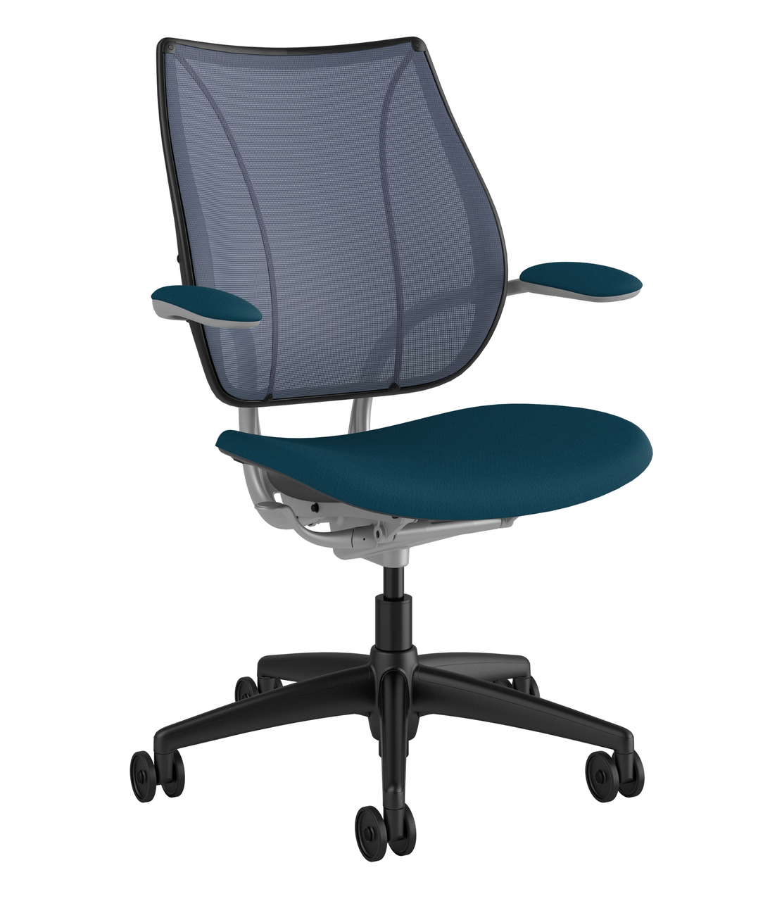 Humanscale liberty mesh task chair mesh conference chair