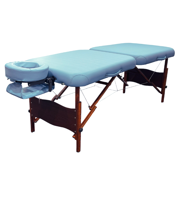 Featherlite bodychoice massage table portable massage tables