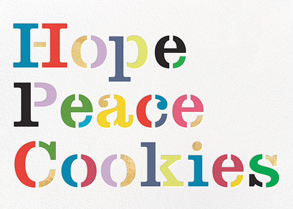 Hope peace cookies send online instantly track opens