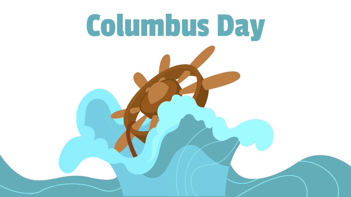 Free columbus day