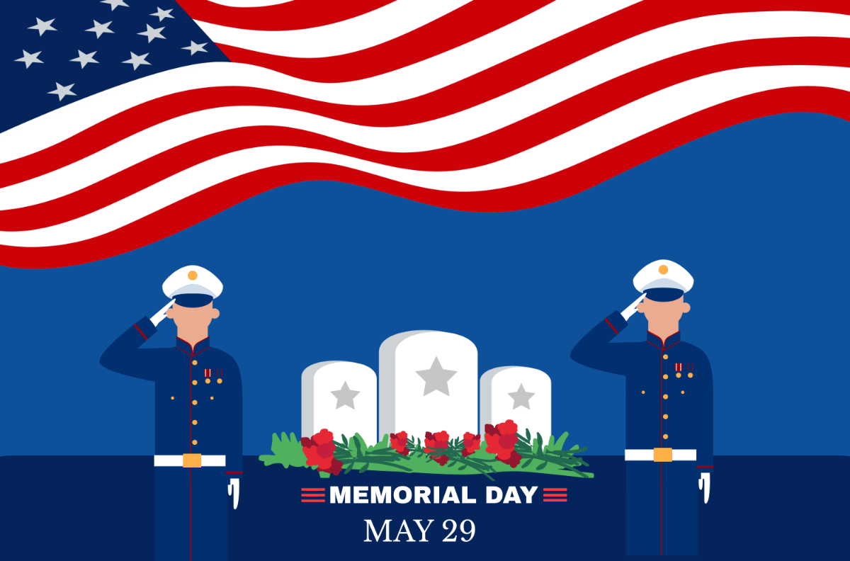 Free memorial day