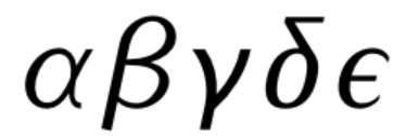 Why in most printed fonts is the lower case letter a shaped quite differently to the way most people write it