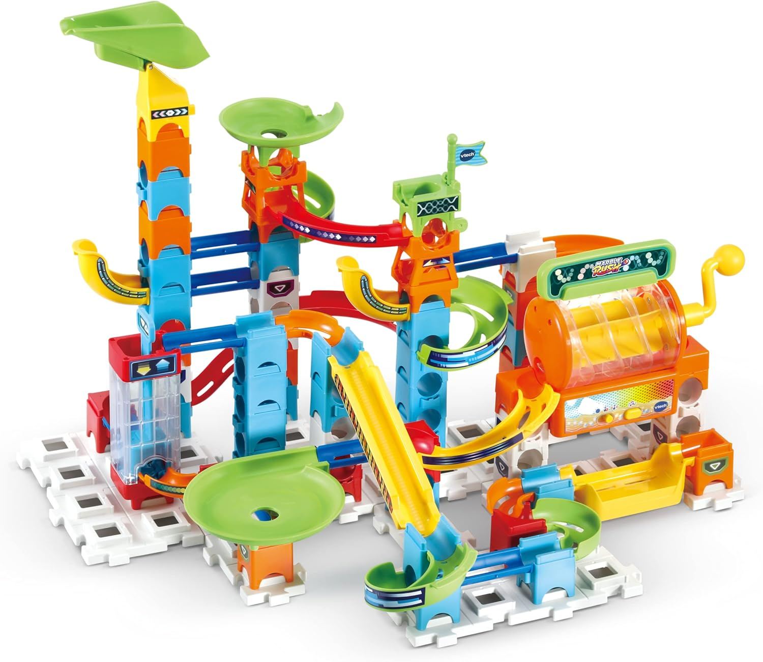 Vtech rkscrew challenge marble run