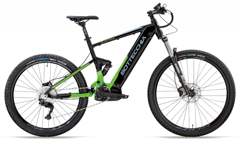 Giant trance e pro shimano deore xt m xs pre