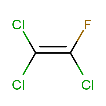 Fluorotrichloroethylene