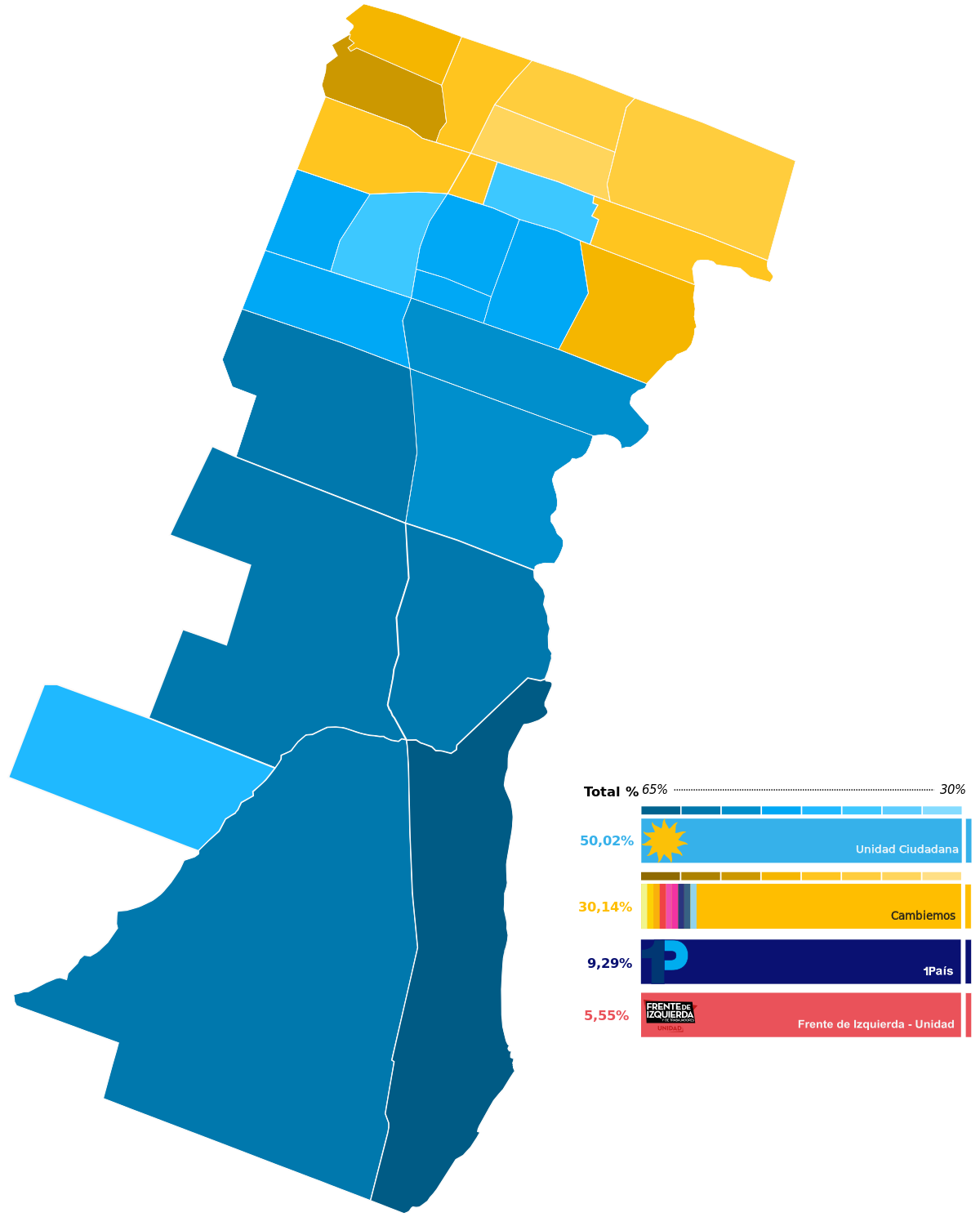 Filela matanza circuitos svg