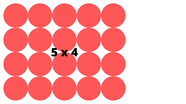 Double sided counters