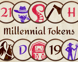 Rpg token icon