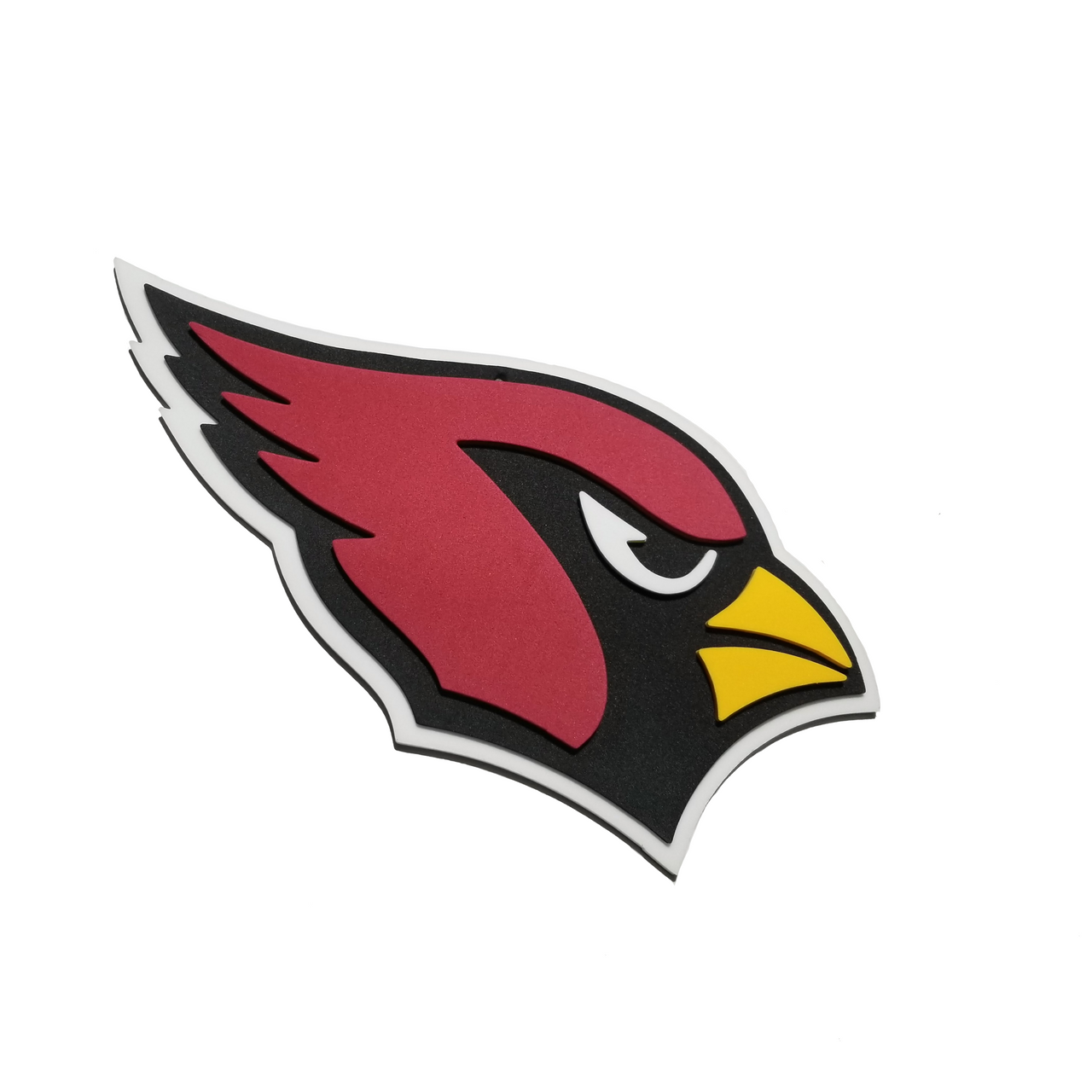 Arizona cardinals eva foam d nfl magnet