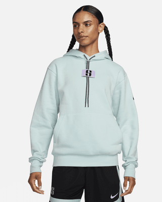 Sabrina fleece basketball hoodie