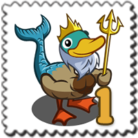 Poseidon duck wiki