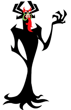 Aku samurai jack wiki