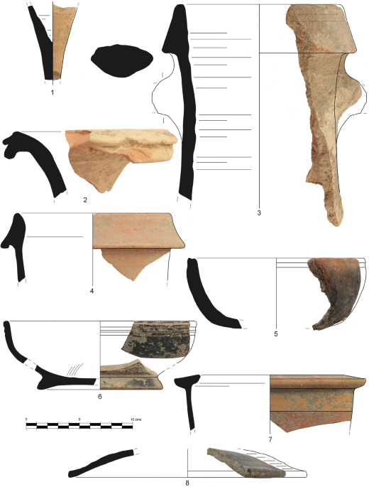 Milling cerealslegumes and stamping bread in mauretanian tamuda morocco an interdisciplinary study