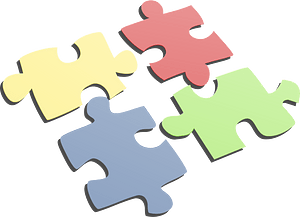 Puzzle piece clipart free download transparent png or vector