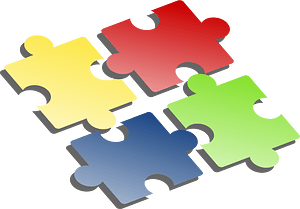 Puzzle piece clipart free download transparent png or vector