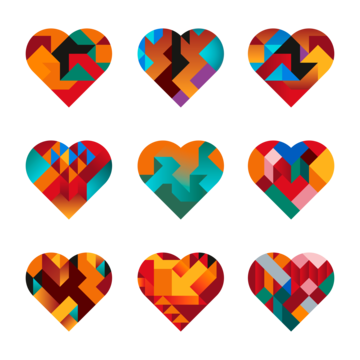 Heart game png transparent images free download vector files