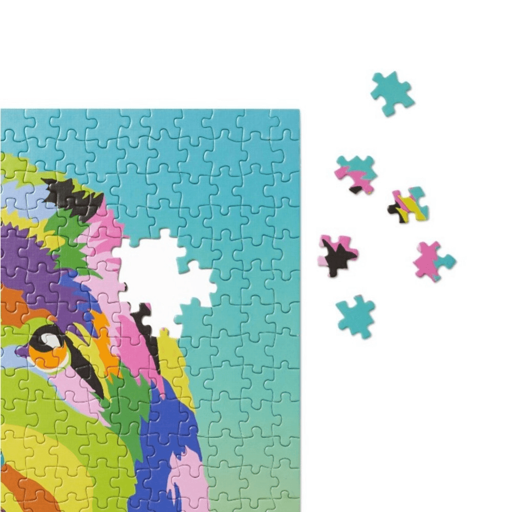 Tabitha brown blacky the dog puzzle