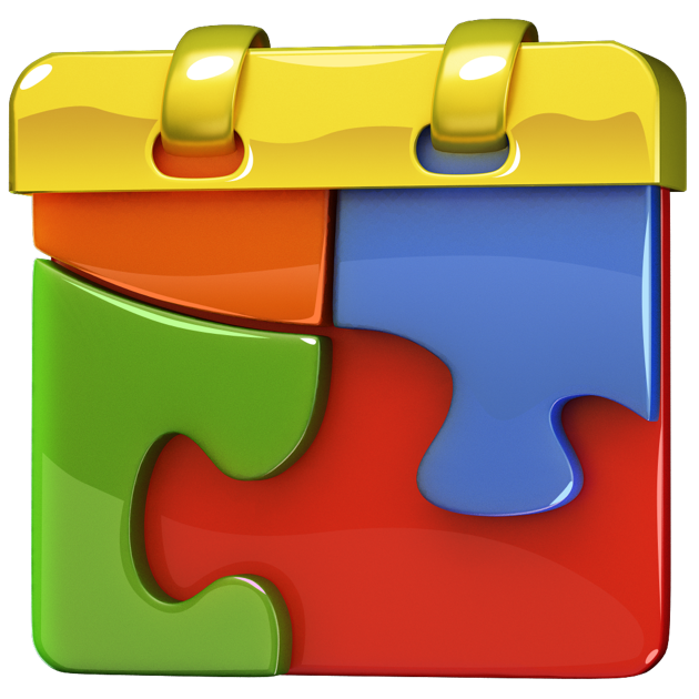 Everyday jigsaw on the mac app store