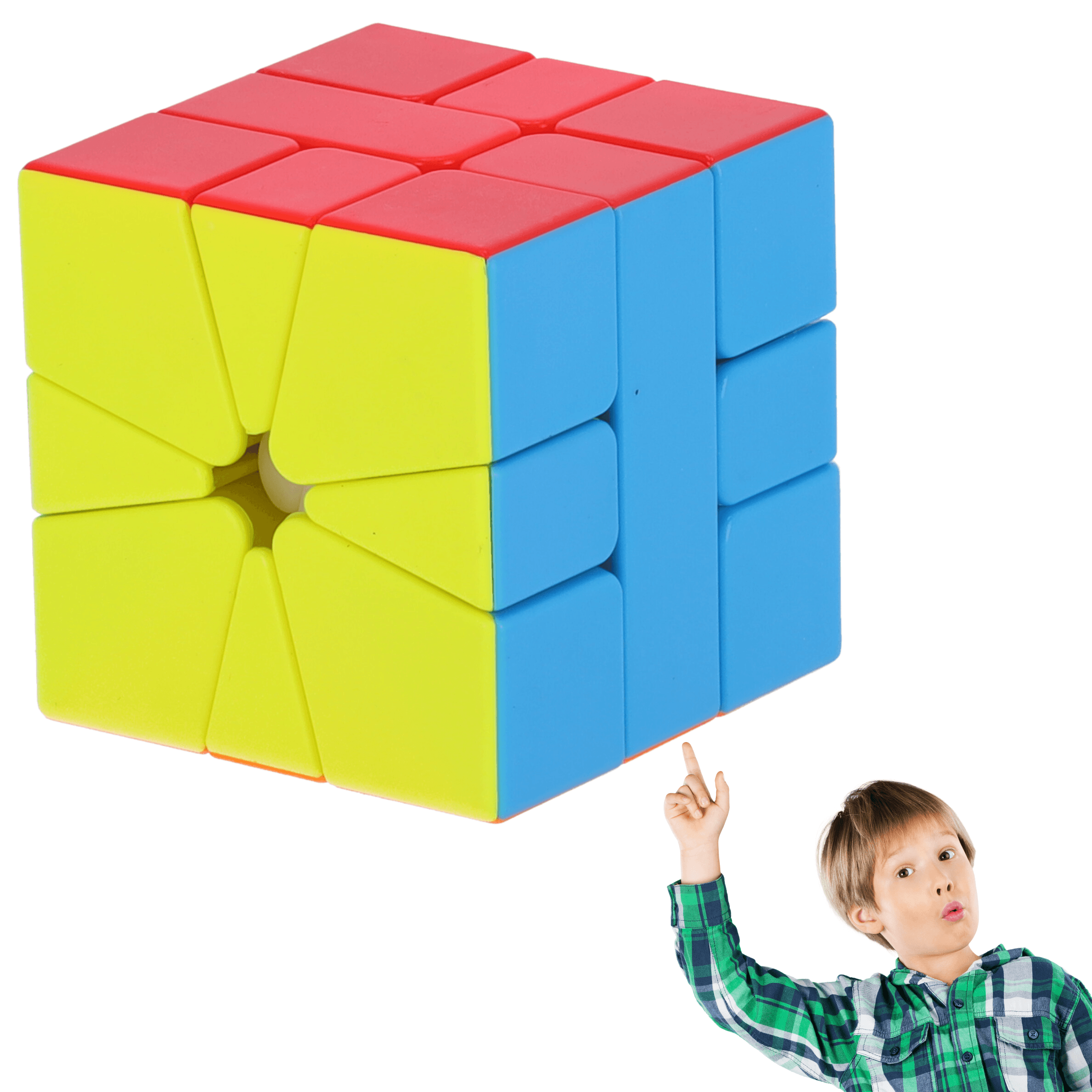 Modern puzzle logic cube rubiks cube