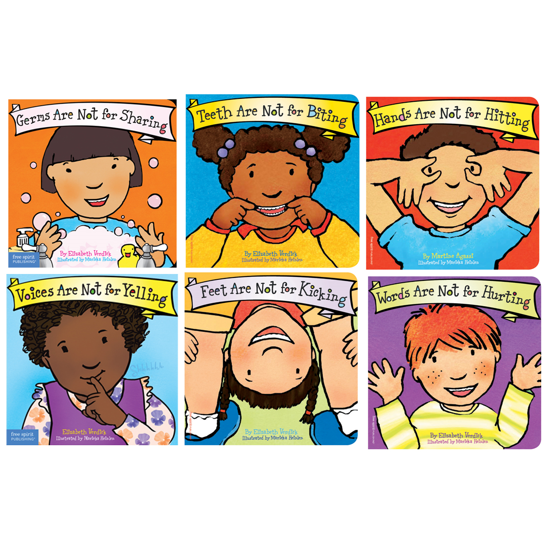 The best behavior board book set beckers school supplies