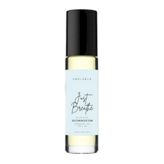 Just breathe essential oil roll