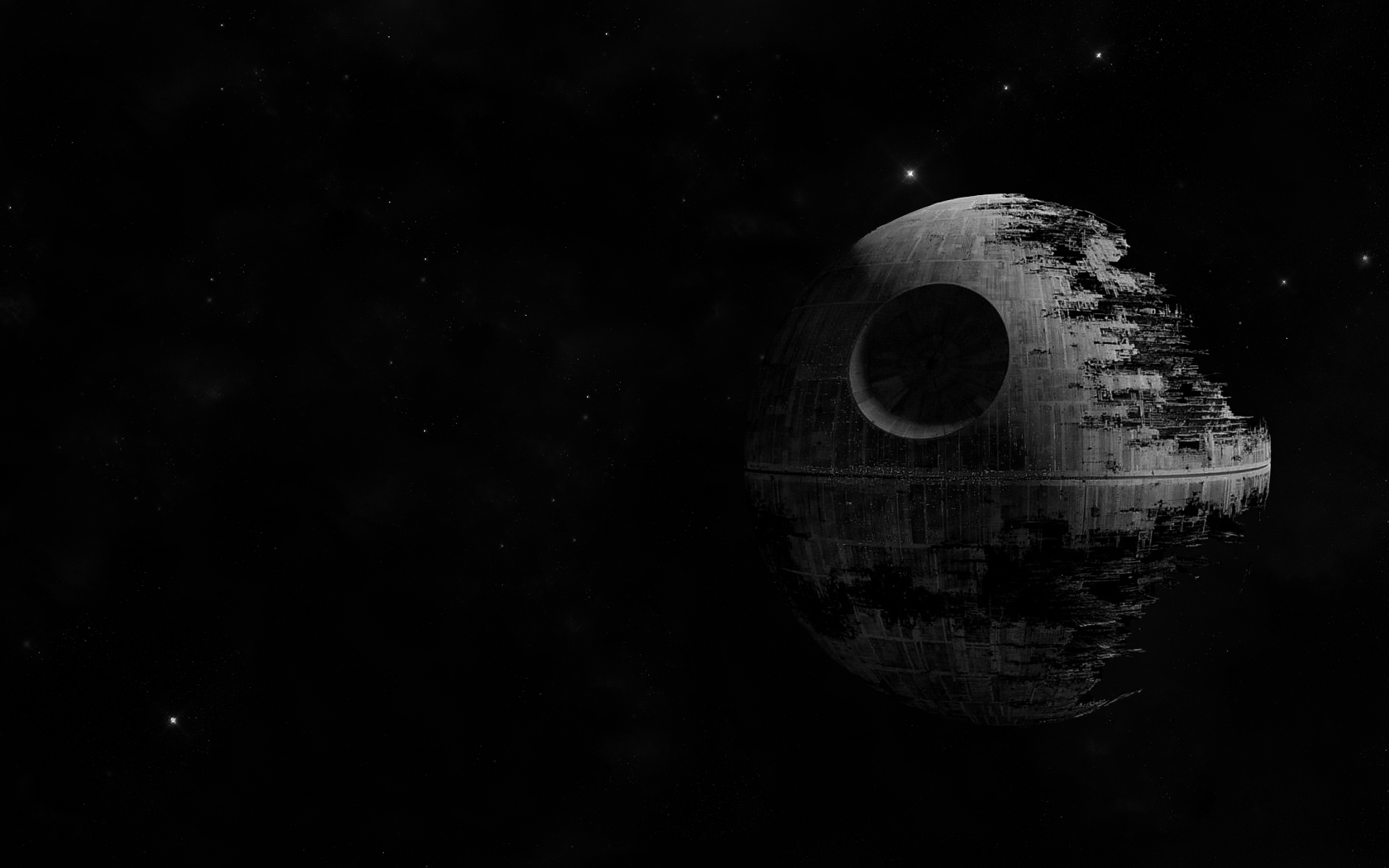 Death star hd papers and backgrounds