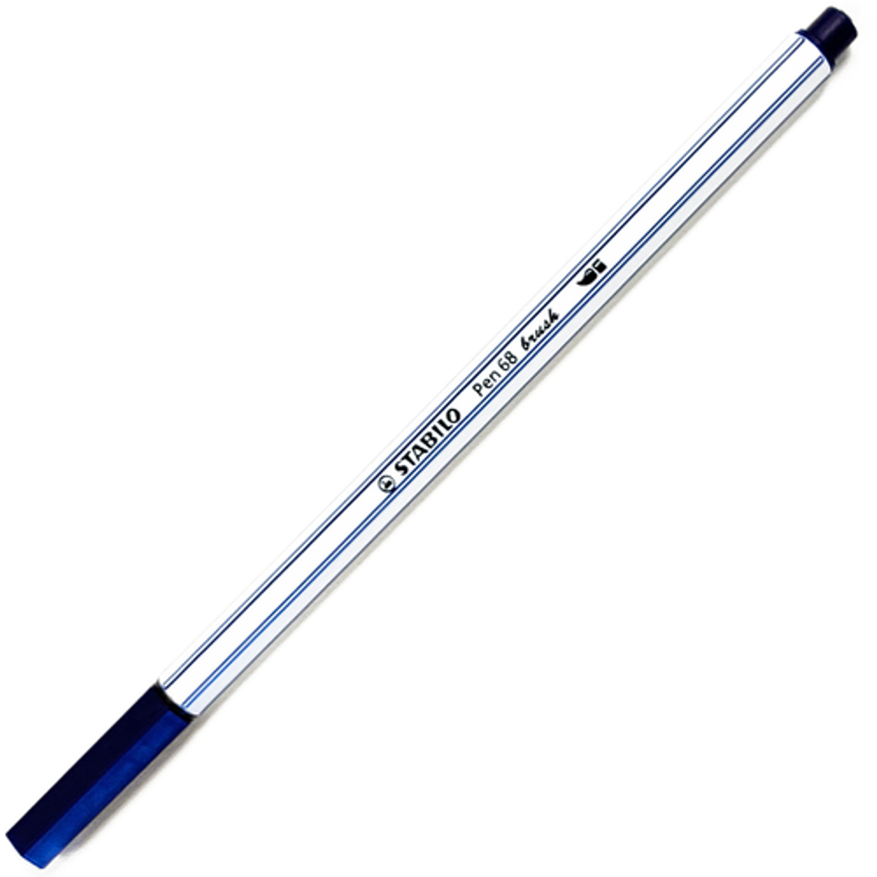 Stabilo pen brush