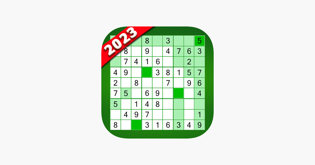 Sudoku on the app store