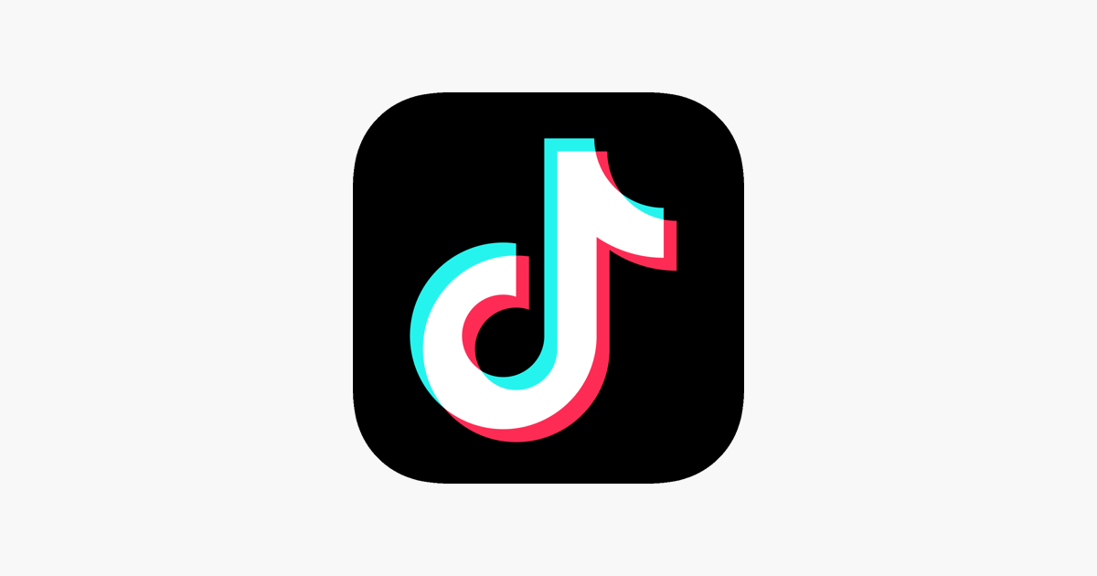 Tiktok app storessa