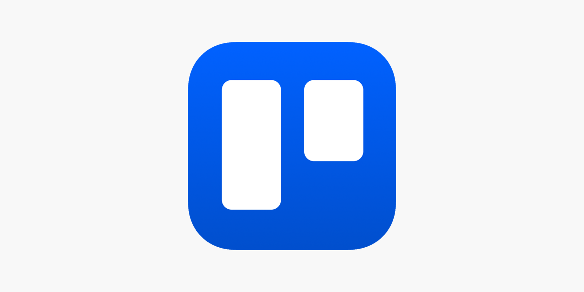 Trello organize anything on the app store