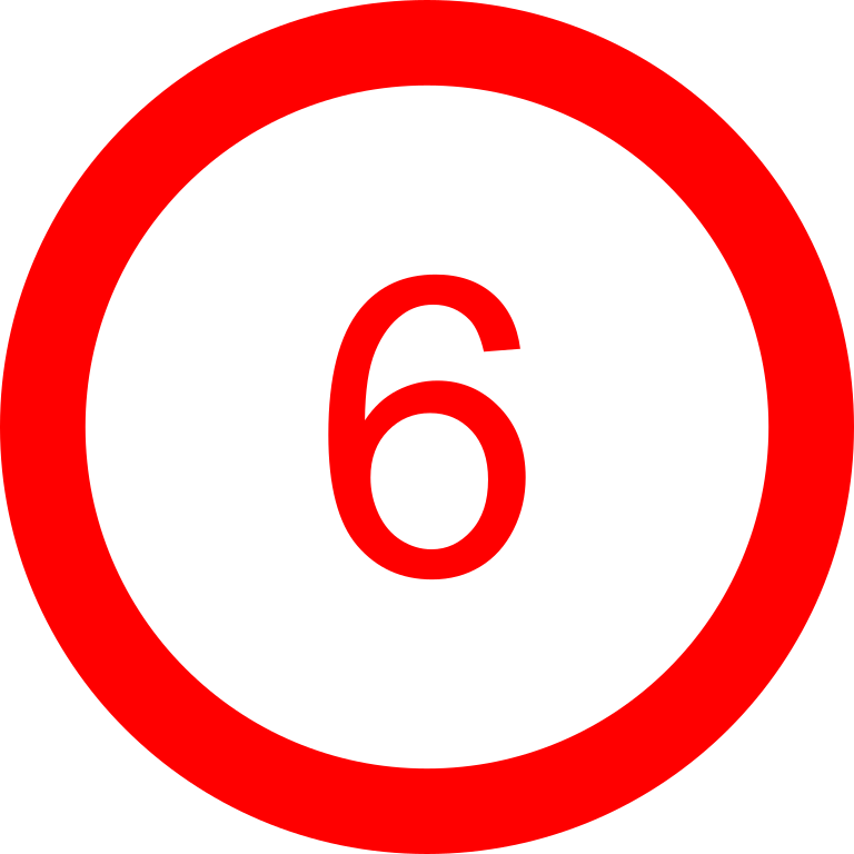 Filenumerical digit in red circlesvg