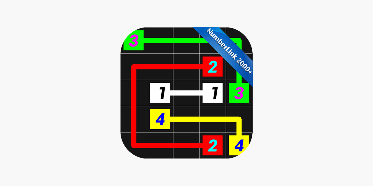 Numberlink on the app store