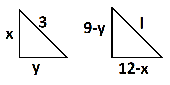 Why is it that a ã ft square and a ã ft rectangle have the same perimeter but different area