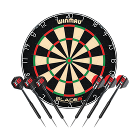 Red dragon gerwyn price challenger softdarts