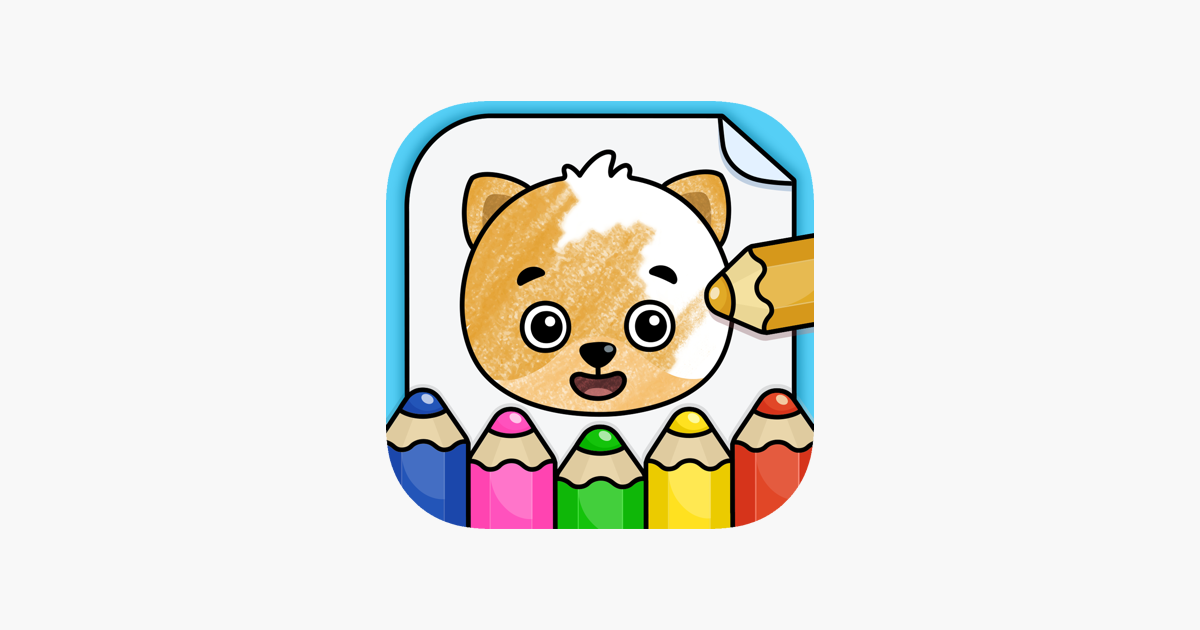 Kids drawing toddler games on the app store