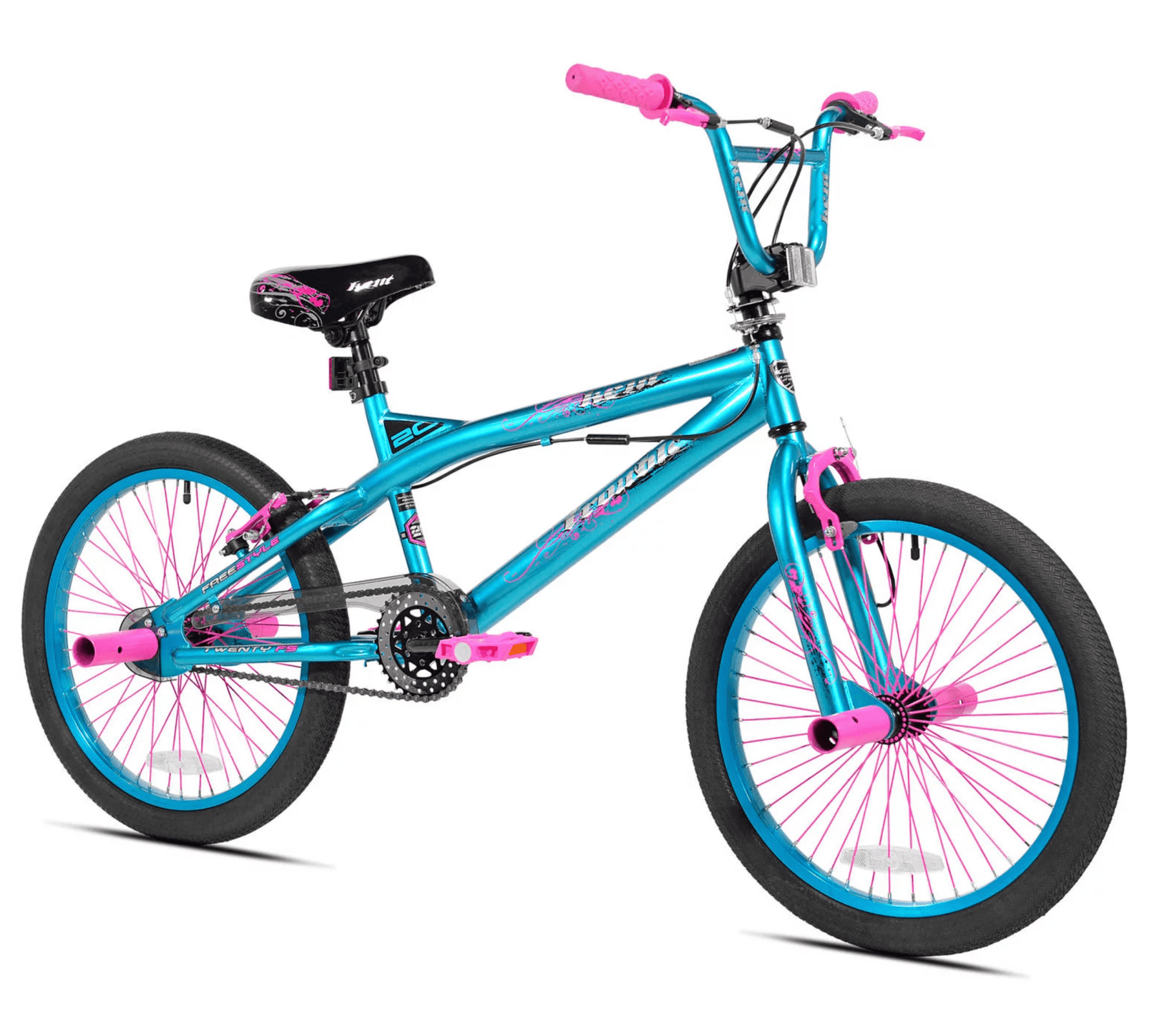 Girls trouble kids bicycles
