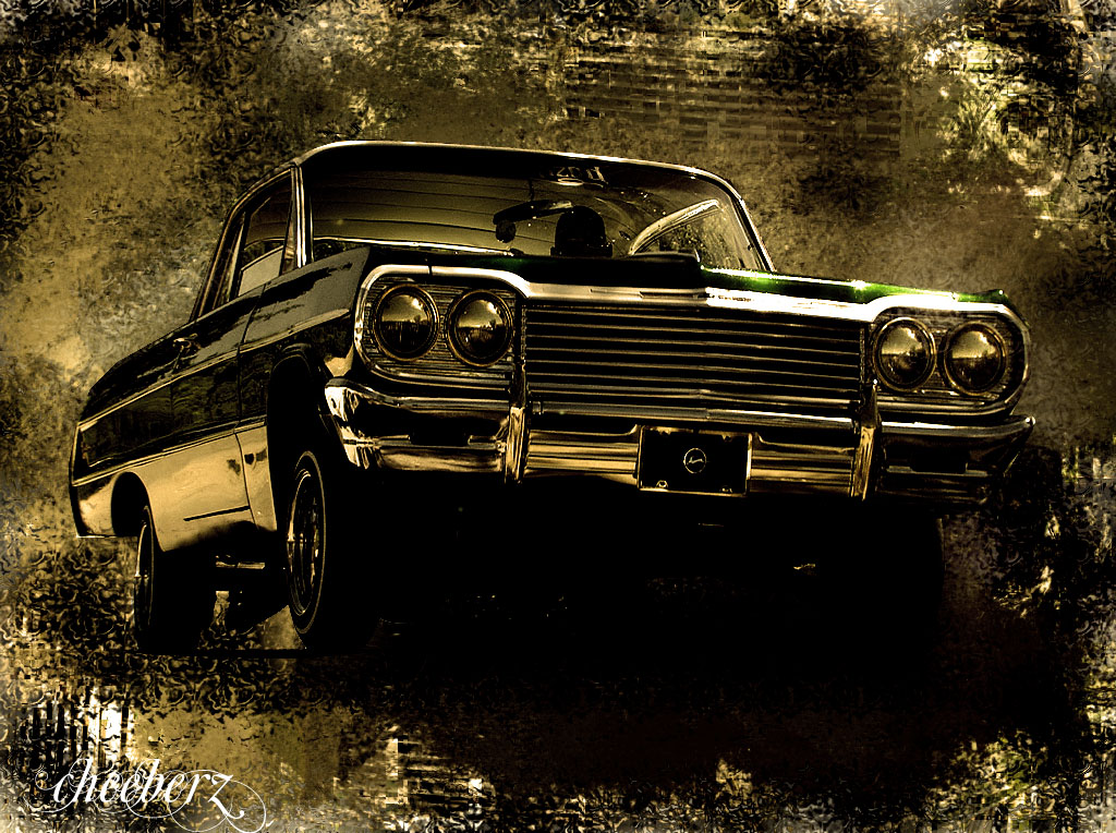 Chevrolet impala wallpaper by cheeberz on